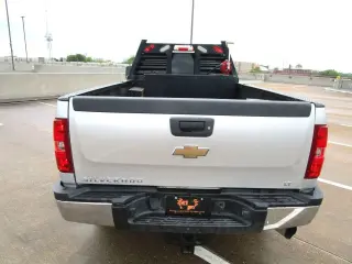 2011 CHEVROLET SILVERADO 2500 HD CREW CAB