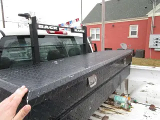 2006 CHEVROLET SILVERADO 2500 HD EXTENDED CAB