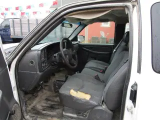 2006 CHEVROLET SILVERADO 2500 HD EXTENDED CAB