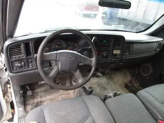 2006 CHEVROLET SILVERADO 2500 HD EXTENDED CAB