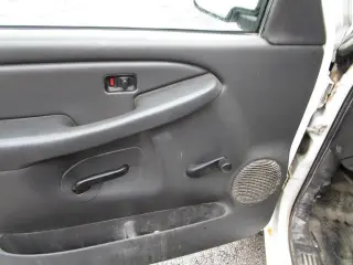 2006 CHEVROLET SILVERADO 2500 HD EXTENDED CAB
