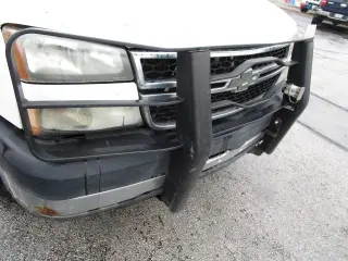 2006 CHEVROLET SILVERADO 2500 HD EXTENDED CAB