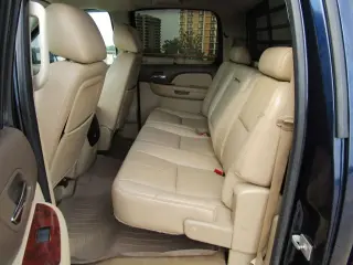 2012 CHEVROLET SILVERADO 3500 HD CREW CAB