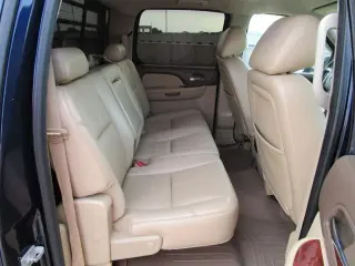 2012 CHEVROLET SILVERADO 3500 HD CREW CAB