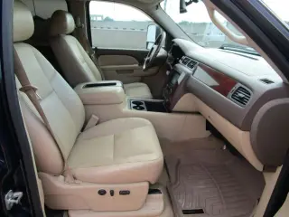2012 CHEVROLET SILVERADO 3500 HD CREW CAB