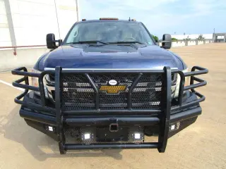 2012 CHEVROLET SILVERADO 3500 HD CREW CAB
