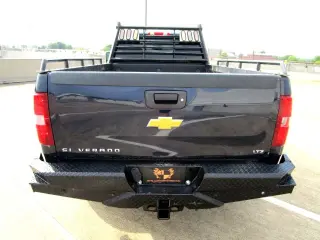 2012 CHEVROLET SILVERADO 3500 HD CREW CAB