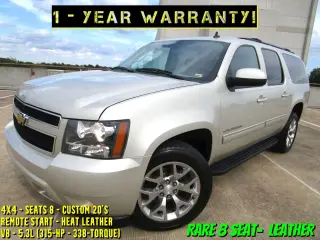 2013 CHEVROLET SUBURBAN 1500