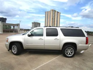 2013 CHEVROLET SUBURBAN 1500
