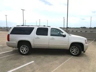 2013 CHEVROLET SUBURBAN 1500