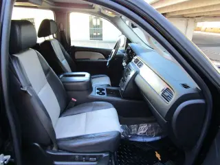 2007 CHEVROLET SUBURBAN 1500