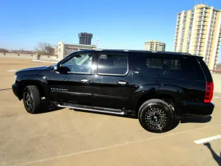 2007 CHEVROLET SUBURBAN 1500