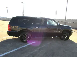 2007 CHEVROLET SUBURBAN 1500