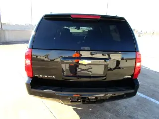 2007 CHEVROLET SUBURBAN 1500