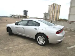 2018 DODGE CHARGER