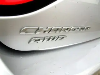 2018 DODGE CHARGER