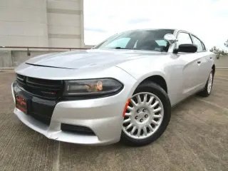 2018 DODGE CHARGER