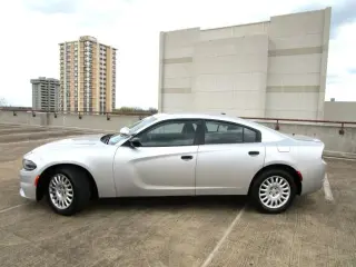 2018 DODGE CHARGER