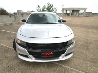 2018 DODGE CHARGER