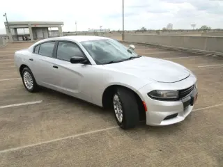 2018 DODGE CHARGER