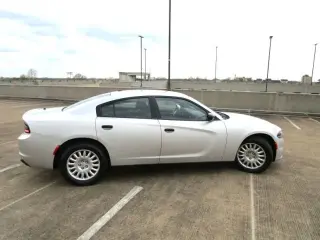 2018 DODGE CHARGER