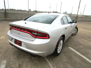 2018 DODGE CHARGER