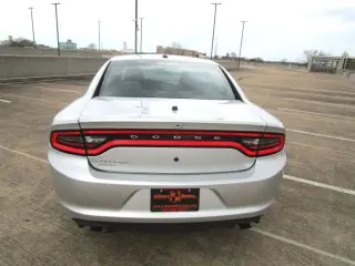 2018 DODGE CHARGER