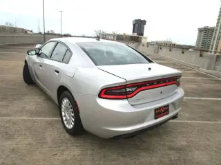 2018 DODGE CHARGER