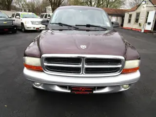 2004 DODGE DAKOTA CLUB CAB