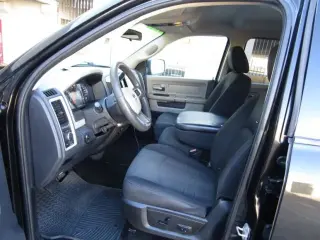 2009 DODGE RAM 1500 CREW CAB