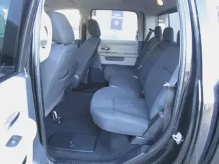 2009 DODGE RAM 1500 CREW CAB