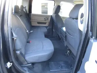 2009 DODGE RAM 1500 CREW CAB