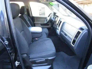 2009 DODGE RAM 1500 CREW CAB