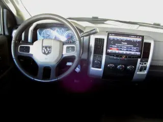 2009 DODGE RAM 1500 CREW CAB
