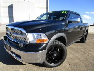 2009 DODGE RAM 1500 CREW CAB