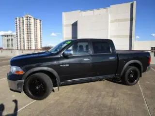 2009 DODGE RAM 1500 CREW CAB