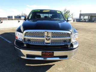 2009 DODGE RAM 1500 CREW CAB