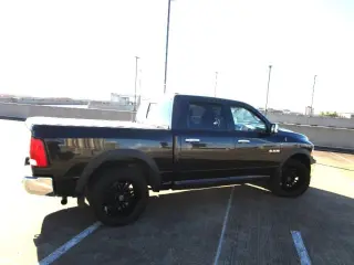 2009 DODGE RAM 1500 CREW CAB