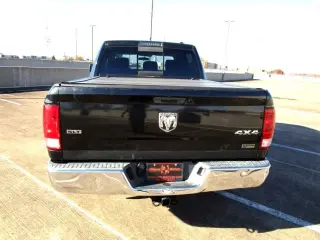 2009 DODGE RAM 1500 CREW CAB
