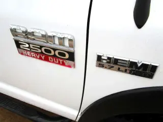 2009 DODGE RAM 2500 QUAD CAB