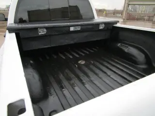 2009 DODGE RAM 2500 QUAD CAB
