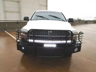 2009 DODGE RAM 2500 QUAD CAB