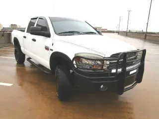 2009 DODGE RAM 2500 QUAD CAB