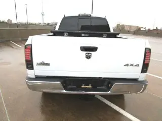 2009 DODGE RAM 2500 QUAD CAB