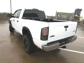 2009 DODGE RAM 2500 QUAD CAB