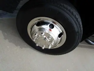 2008 DODGE RAM 3500 QUAD CAB