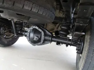 2008 DODGE RAM 3500 QUAD CAB