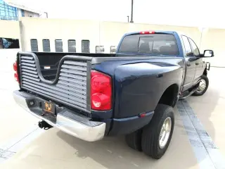 2008 DODGE RAM 3500 QUAD CAB