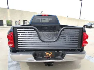 2008 DODGE RAM 3500 QUAD CAB