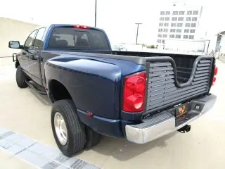 2008 DODGE RAM 3500 QUAD CAB